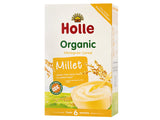 Каша Holle Organic пшенная (с 6 месяцев) 250г