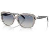 Ochelari de soare Vogue VO5678SB-272614-55, din Acetat, p/u femei
