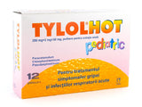 Tylol Hot p/u copii gran.eff.