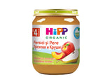 Hipp 4205 Piure Fructe, Pierica cu para 4 luni 125 g