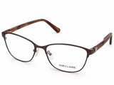 Rama optica Top Classic TP9023 C3, 53-16-140, purple, 2025, din Metal, p/u femei