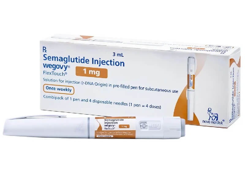 Wegovy 1  FlexTouch    , -, 3