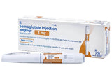 Wegovy 1,0mg FlexTouch sol.inj.in stilou inj.preump.1,34mg/ml 3ml