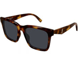 Ochelari de soare Saint Laurent SL M170-003-55, 2026, din Acetat, p/u femei
