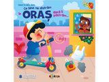 Carte cu ecopuzzle.Ce bine ne distram in oras daca il pastram