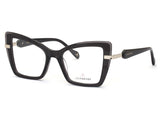 Rama optica JULIA BACKER JB147C-51 C1, 2025, din Acetat, p/u femei