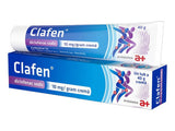 Clafen 10mg/g crema 40g