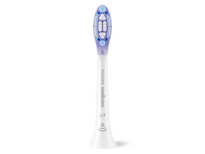 Philips Sonicare Premium Gum Rezerve Periuta de dinti alba 2 buc HX9052/87