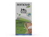 Remove Benzi depilatoare corp Thick 24 buc 114