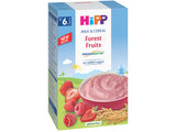 Hipp 3221 Terci organic cu lapte - Fructe de padure ( 6 luni ) 250 g