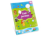 Carte linii jucause 4+