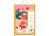 Art Toys DJ09076 coloriage