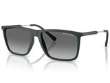 Ochelari de soare Armani Exchange AX4160S-837911-57, din Acetat, p/u barbati