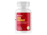Bitonic Red Energy caps.