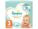 Pampers 3 Premium Care Midi 6-10kg