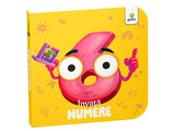 Carte Invata Numere. Carti cu ochisori