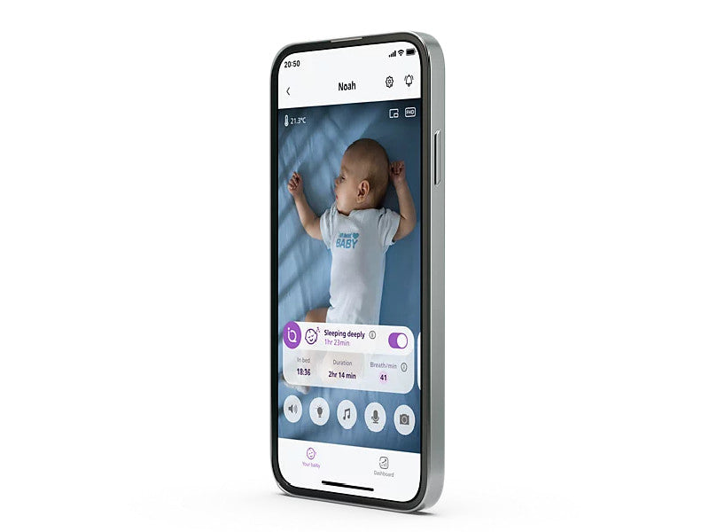 Philips Avent Видеоняня Premium Connected SCD971/26