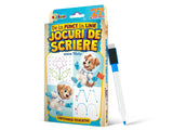 Carte 27 Cartonase Jocuri de Scriere