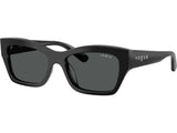 Ochelari de soare Vogue VO5658SU-W44/87-53, din Acetat, p/u femei