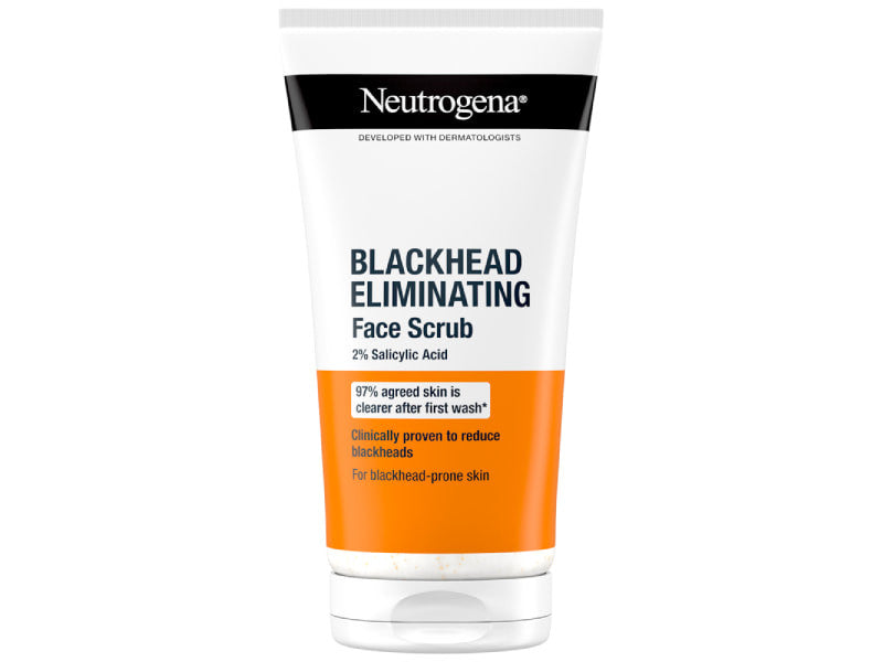 Neutrogena Blackhead Eliminating Scrub 150 ml