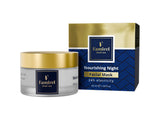 Famirel Masca nutritiva de noapte cu minerale de la Marea Moarta 50ml