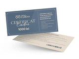 Voucher cadou Optica Familiei 1000 lei
