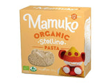 Mamuko Pasta Stelline organic 320 g
