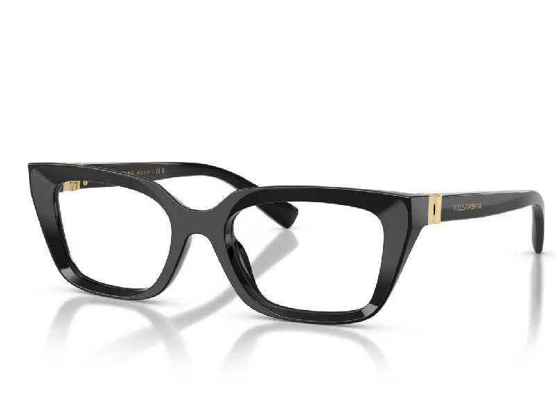 Rama optica Dolce Gabbana DG3436-501-53, din Acetat, p/u femei
