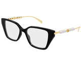 Rama optica Gucci GG1969O-001-51, 2025, din Acetat, p/u femei