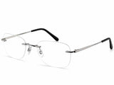Rama optica Silhouette Titan Minimal Art 5599/70-7200-21/55, 2025, din SPX Hightech Titanium, unisex, Rimless