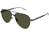 Ochelari de soare MontBlanc MB0235S-005 59 Metal p/u barbati