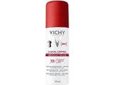 Vichy Deo Clinical 96H Спрей 125 мл
