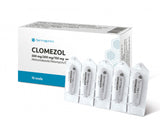 Clomezol sup.vag.