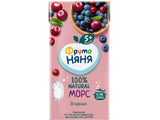 Fruto Niania Mors Rachitele Afine Visina 200ml