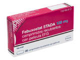 Febuxostat STADA 120mg comp.film.