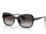 Ochelari de soare Ralph RA5351U-50018G 57, din Acetat, p/u femei