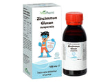 Zinc Immun Glucan susp.100ml