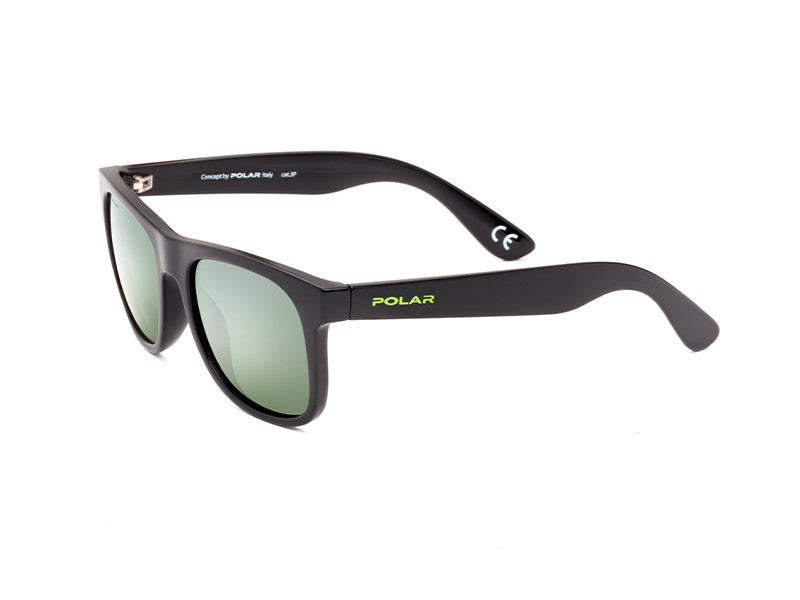 Ochelari de soare Polar Junior 5001 col. 77/G-48, 2025, din Acetat, p/u copii