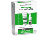 Doctor Fiterman SET MINOXICAPIL Sampon + Doctor Fiterman MINOXICAPIL Women spray