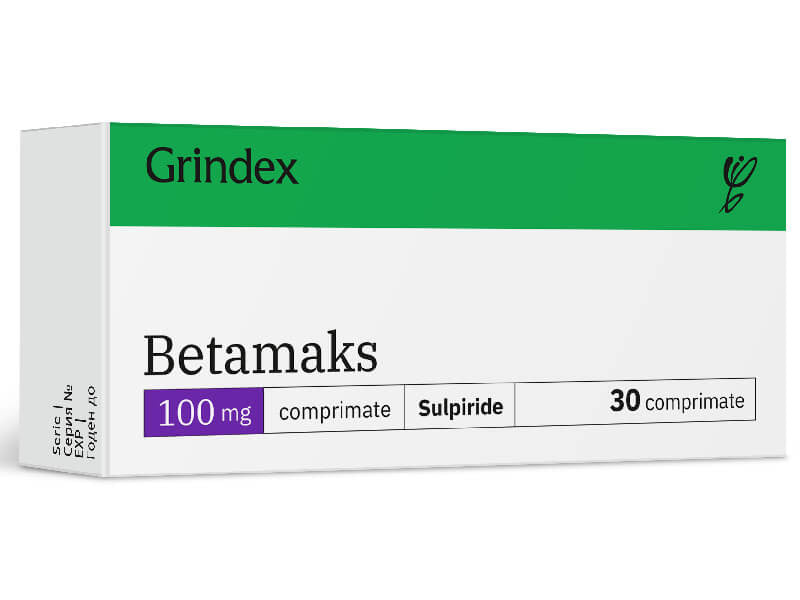 Betamax 100mg comp.film.
