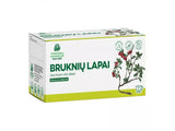 Пакетированный чай SVF Cranberry Leaf