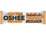 Oshee Batonas sarat Wholenut cu unt de arahide 40g