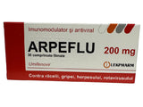 Arpeflu 200mg comp. film.(Arbidol)