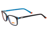 Rama optica HOT WHEELS HWV128 L.BLUE 47-16-130, 2025, din Acetat, p/u copii