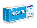 Bicard-LF 2.5mg comp.film.