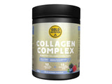 GoldNutrition Collagen Complex cu aroma de fructe de padure 300g (GN61074)