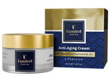 Famirel Crema antiage de zi cu peptide si minerale de la Marea Moarta 35+ 50ml