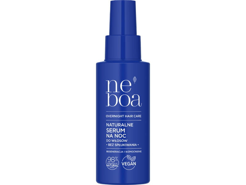 Neboa Overnight Ser pentru varfuri despicate 100ml