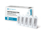 Metromicon sup. vag.