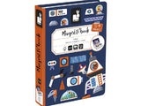 Art toys J02589 Carte magentica cosmos